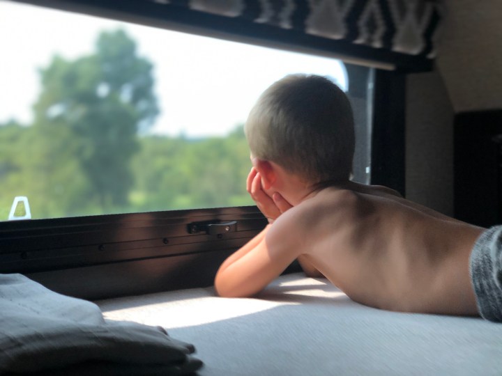 Adventures in Homeschooling