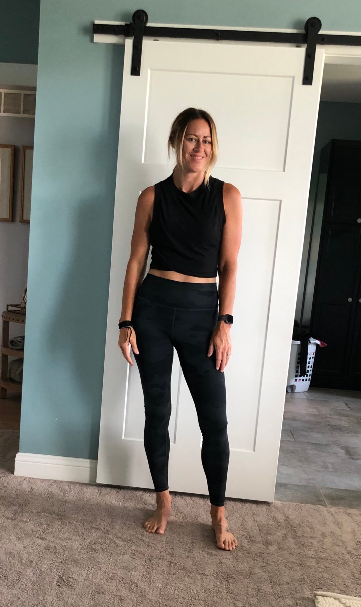 All the Important Things…Like Leggings