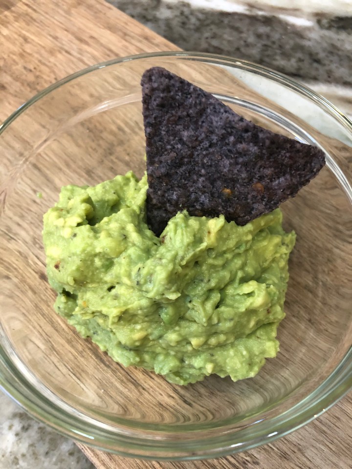 Guac Rocks!